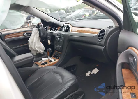 2011 Buick Enclave 1Xl from USA, damaged, VIN 5GAKRBED6BJ381650